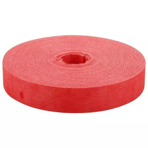 MERKKAUSNAUHA PUNAINEN 20MM 75M PAKATTU