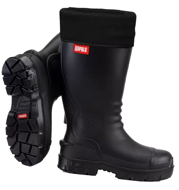 Rapala sportsmans boots trail grip