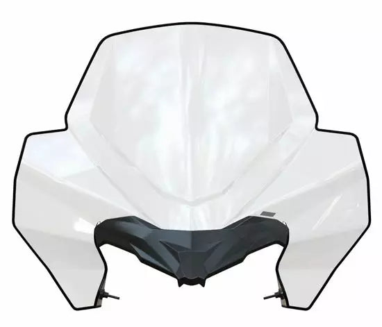 WINDSHIELD KIT EXTRA HIGH
