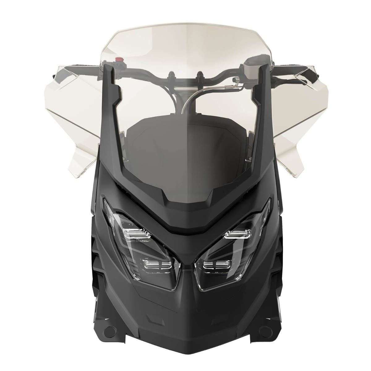 WINDSHIELD KIT