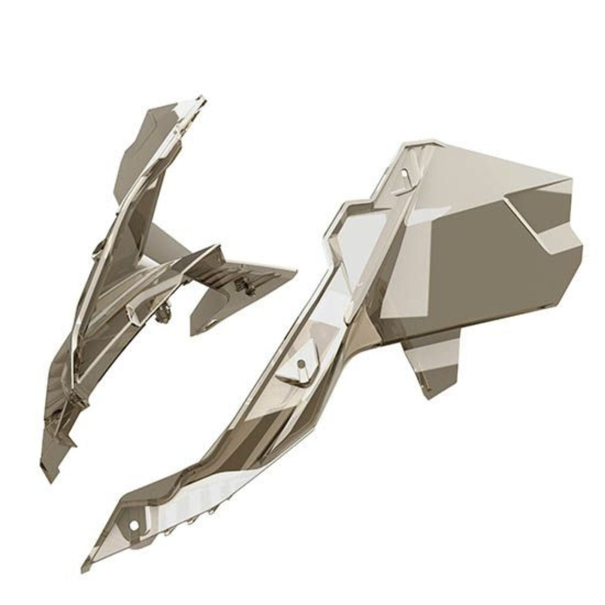 DEFLECTOR LAT KIT (ei sisällä tukikumeja 860202784)