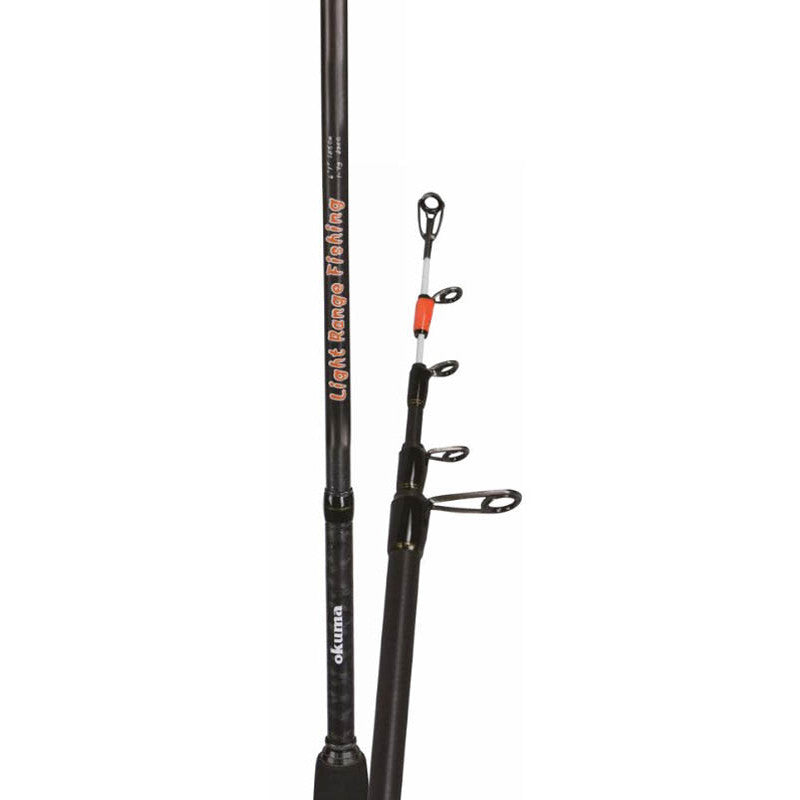 OKUMA LIGHT RANGE TELESPIN 3-12G