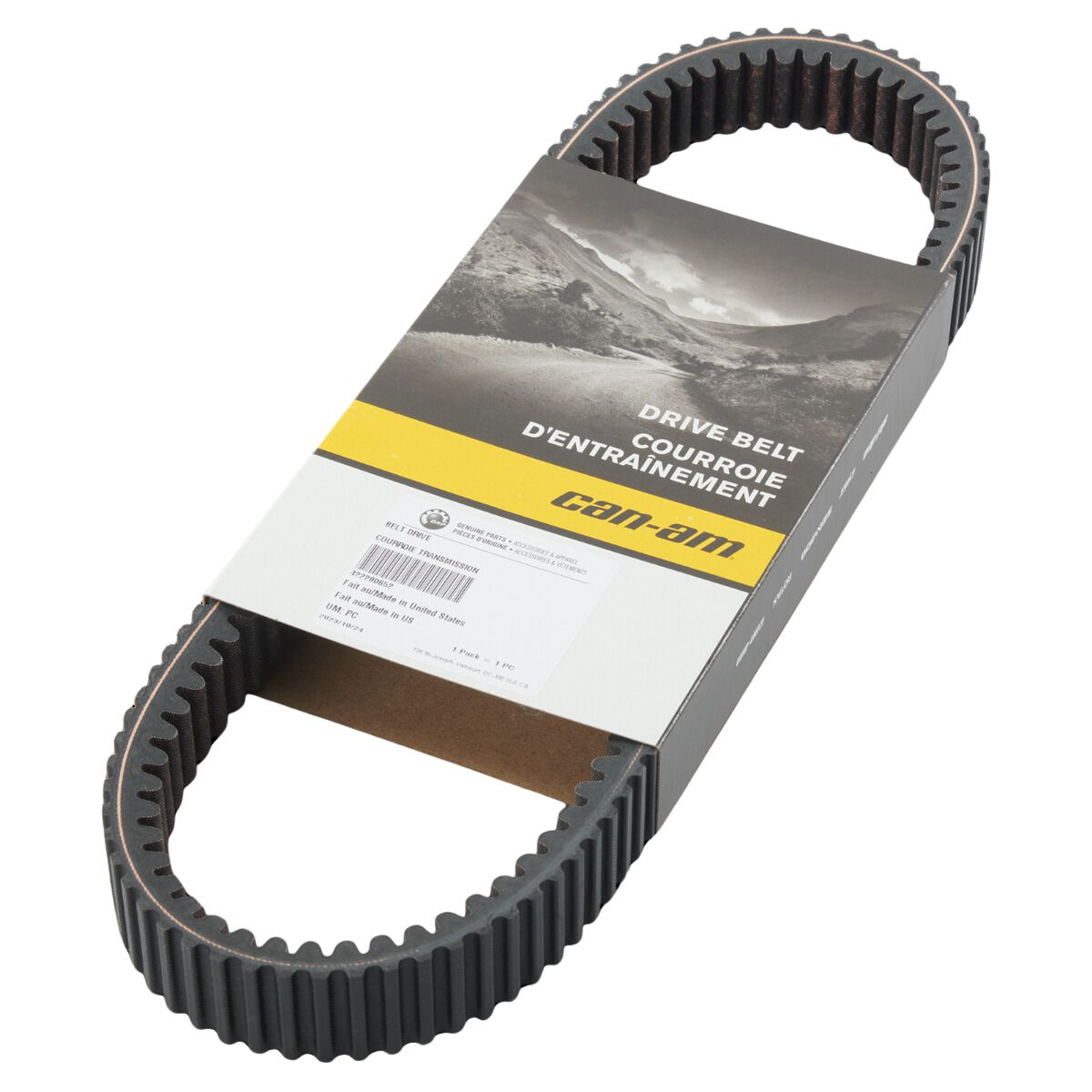BELT DRIVE