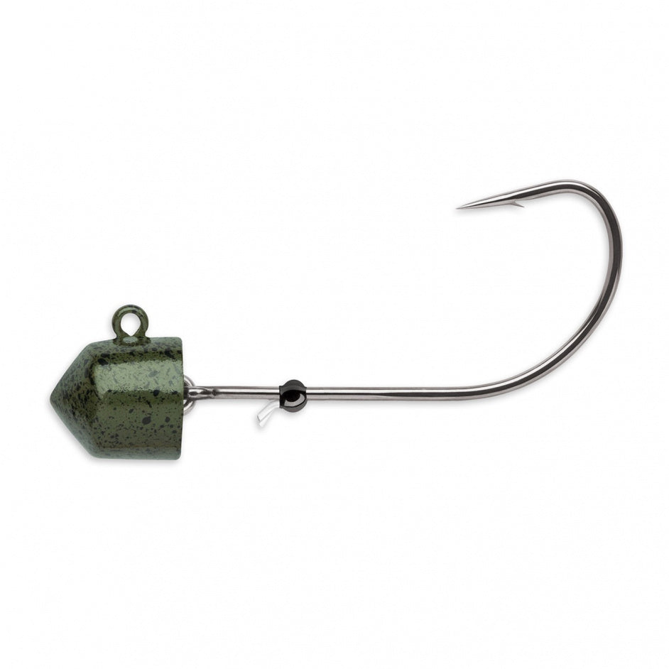 Swinging Ned Rig Green Pumpkin 7,0g