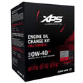 CAN-AM OIL CHANGE KIT 0W40 500 CC + EU