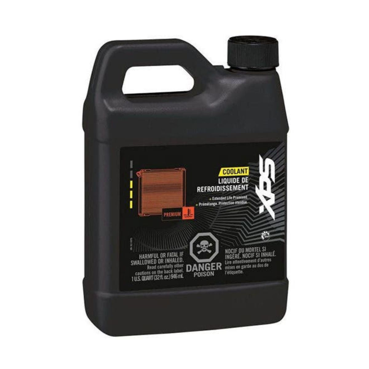 ANTIFREEZE LONG LIFE 1L