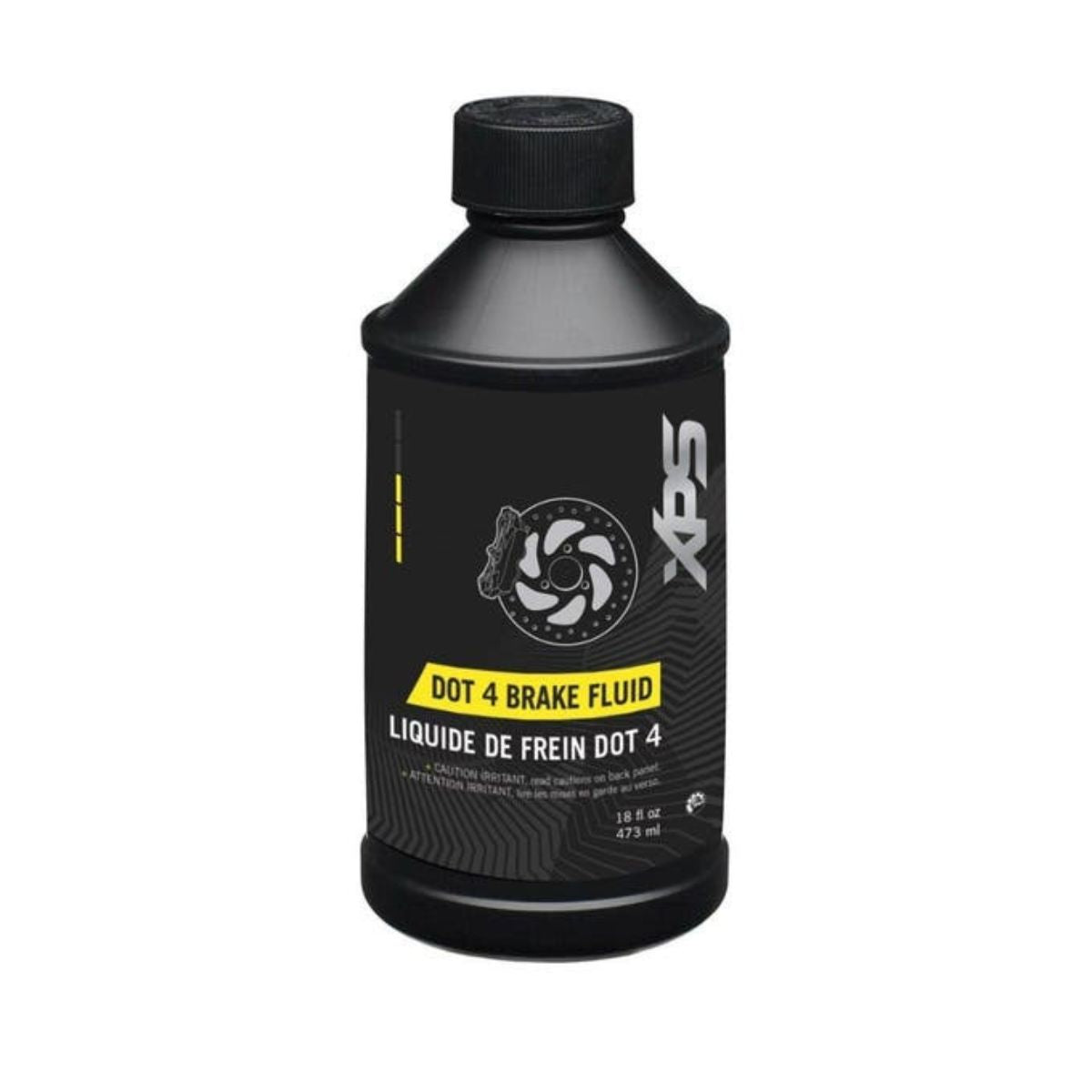 BRAKE FLUID DOT 4 355 ML EU