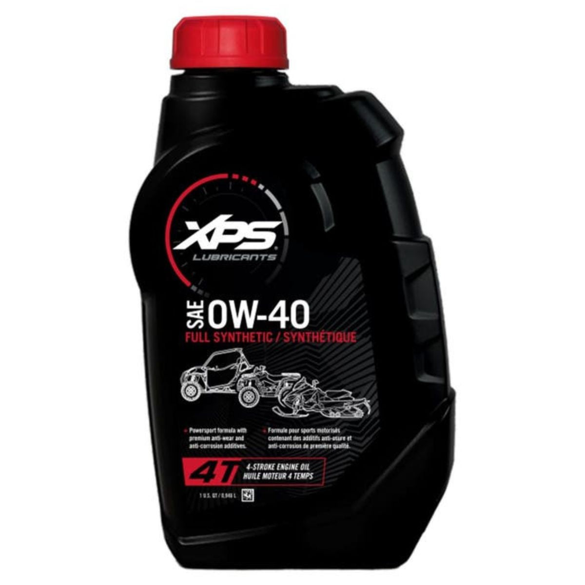 OIL 4T 0W40 SYNTHETIC 0,946L EU