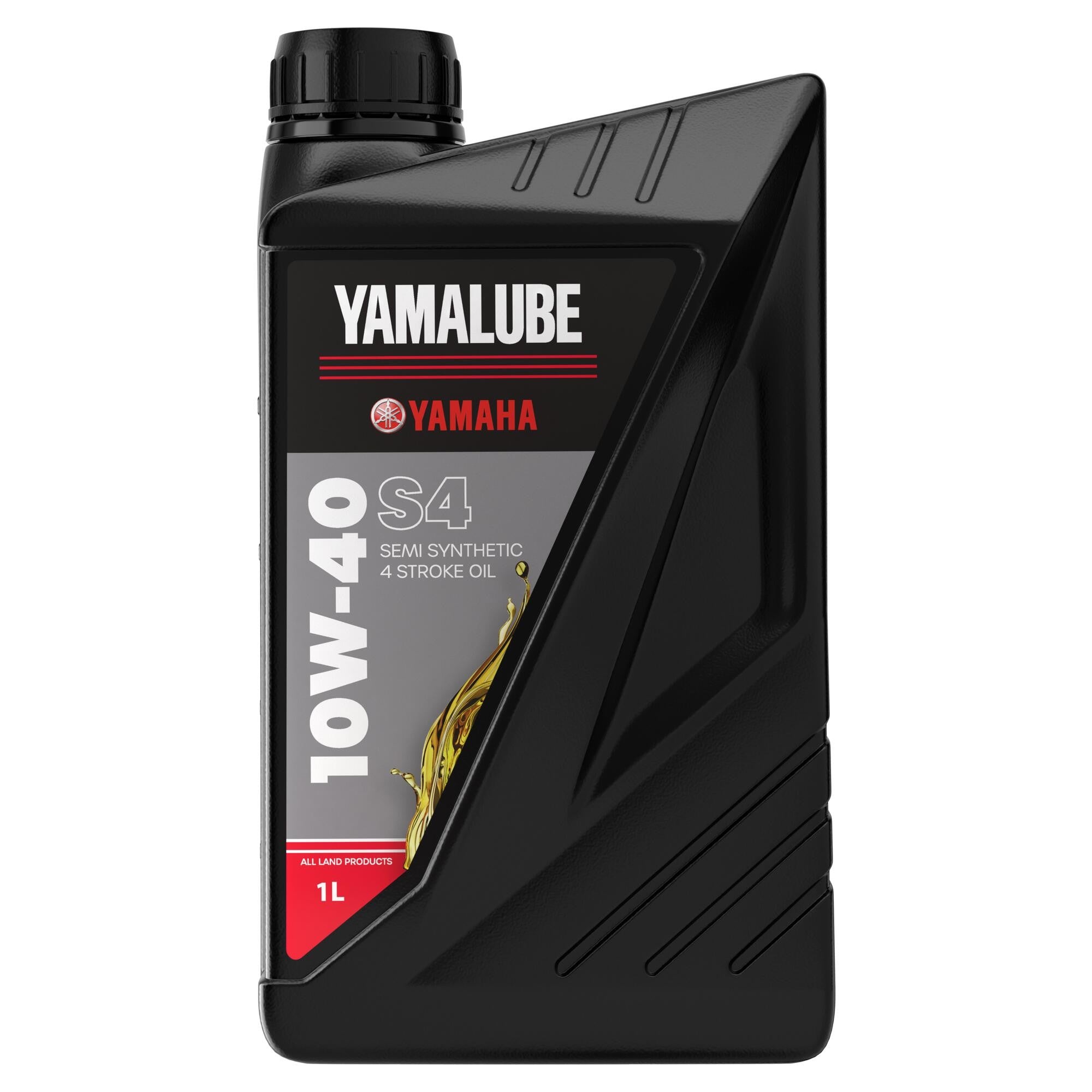 YAMALUBE S4 OIL 10W-40 5L