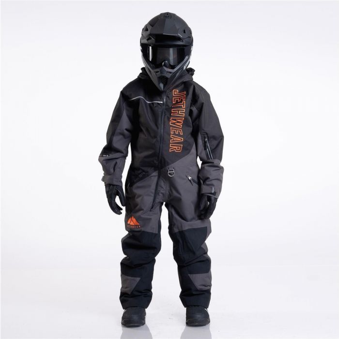 JETHWEAR ODIN&OLIVIA ORANGE 146/152