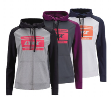 LYNX SIGNATURE ZIP-UP HOODIE M (32)